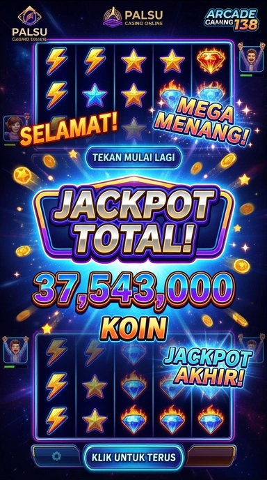 Tampilan antarmuka pengguna aplikasi online138 yang modern.