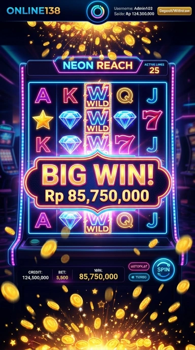 Pengunduhan aplikasi cepat dan aman di online138.